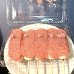 菜食健美 里味 - さくら団子　とてもとても美しいです　　byまみこまみこ