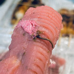 菜食健美 里味 - さくら団子　byまみこまみこ