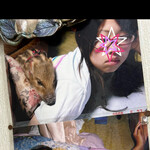 菜食健美 里味 - ウリンボと娘さん〜甘えん坊のウリンボ　byまみこまみこ