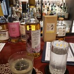 バー ダブル スチル - 