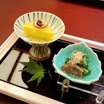 人形町 今半 - 前菜