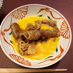 人形町 今半 - 1杯目