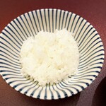 人形町 今半 - 軽めのご飯