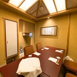 人形町 今半 - 梅の間