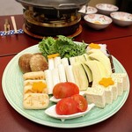 人形町 今半 東京ガーデンテラス紀尾井町店 - 野菜