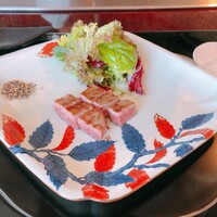 表参道うかい亭 - 