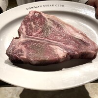 COWMAN STEAK CLUB - 