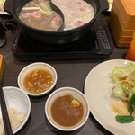 しゃぶ葉 - 料理写真: