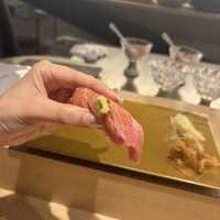 梅田 鮨 よこ田 - 