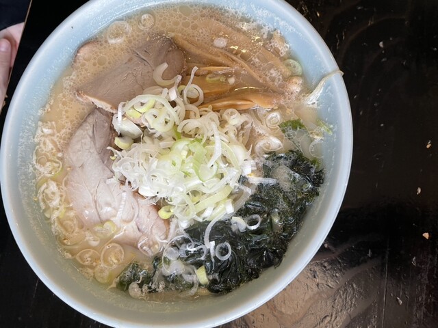 味噌ラーメン祐華 - 筒井（ラーメン）の写真