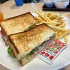 ジョナサン - BLTサンド  934円