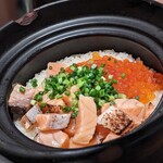 土鍋めしと日本酒 居酒屋 朧 赤坂 - 