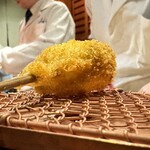 串かつ あーぼん - 