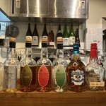 肉処 香月 - ドリンク写真: