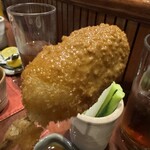 串かつ あーぼん - 