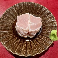 備長炭焼鳥 鳥しげ - 