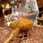 串かつ あーぼん - 