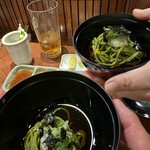 串かつ あーぼん - 