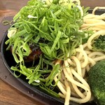 ビンゴ - 「みそ・ねぎトッピング」