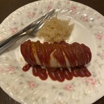 服部居酒屋 はん蔵 - フランクフルトドイツ風