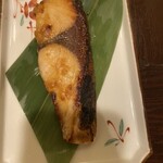 服部居酒屋 はん蔵 - ぶりの西京焼