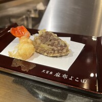 天冨良 麻布よこ田 恵比寿ガーデンプレイス店 - 