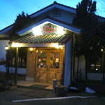 シェフ・ド・フランス - 外観(携帯で撮影)