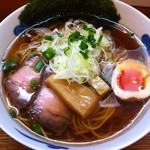 麺屋 猪一 - 支那そば 黒