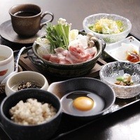 すきやき膳