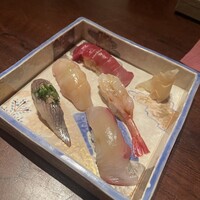 寿司 はせ川 西麻布店 - 