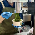 道の駅 にしお岡ノ山 - ここでカット