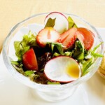 poco a poco - フルーツサラダ