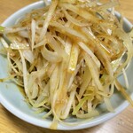 みんみんラーメン - 