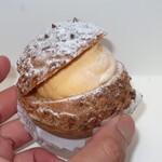 パティスリーマサ - ・「シューパリジャン(¥357)」