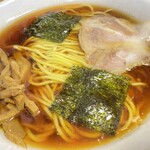 みんみんラーメン - 