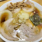みんみんラーメン - 