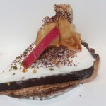 パティスリーマサ - ・「日本酒の生チョコレートタルト(¥648)」