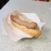 ハムソーセージ工房イブスキ - ホットドッグ
