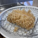 とんかつ 黒田 - ロース