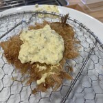 とんかつ 黒田 - キス