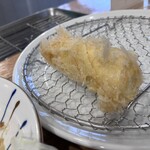 とんかつ 黒田 - ささみ