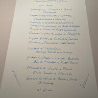 フォリオリーナ・デッラ・ポルタ・フォルトゥーナ - 