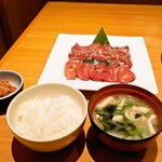 焼肉 なべしま - 料理写真: