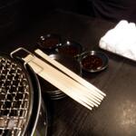 焼肉BAKUBAKU - 内観　