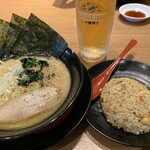 濃厚豚骨ラーメン 大倉家 - 
