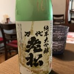 なら酒蔵なべ - 
