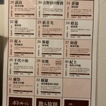 なら酒蔵なべ - 