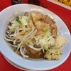 ラーメン ノックアウト 小松川店