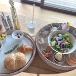 ダイニングルーム バイ ザ ビワコ - 