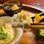 陶仙房 須栗平 - 